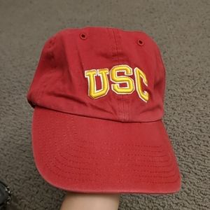 Vintage usc hat